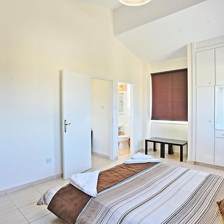 Villa Anthoulis Полис Екстериор снимка