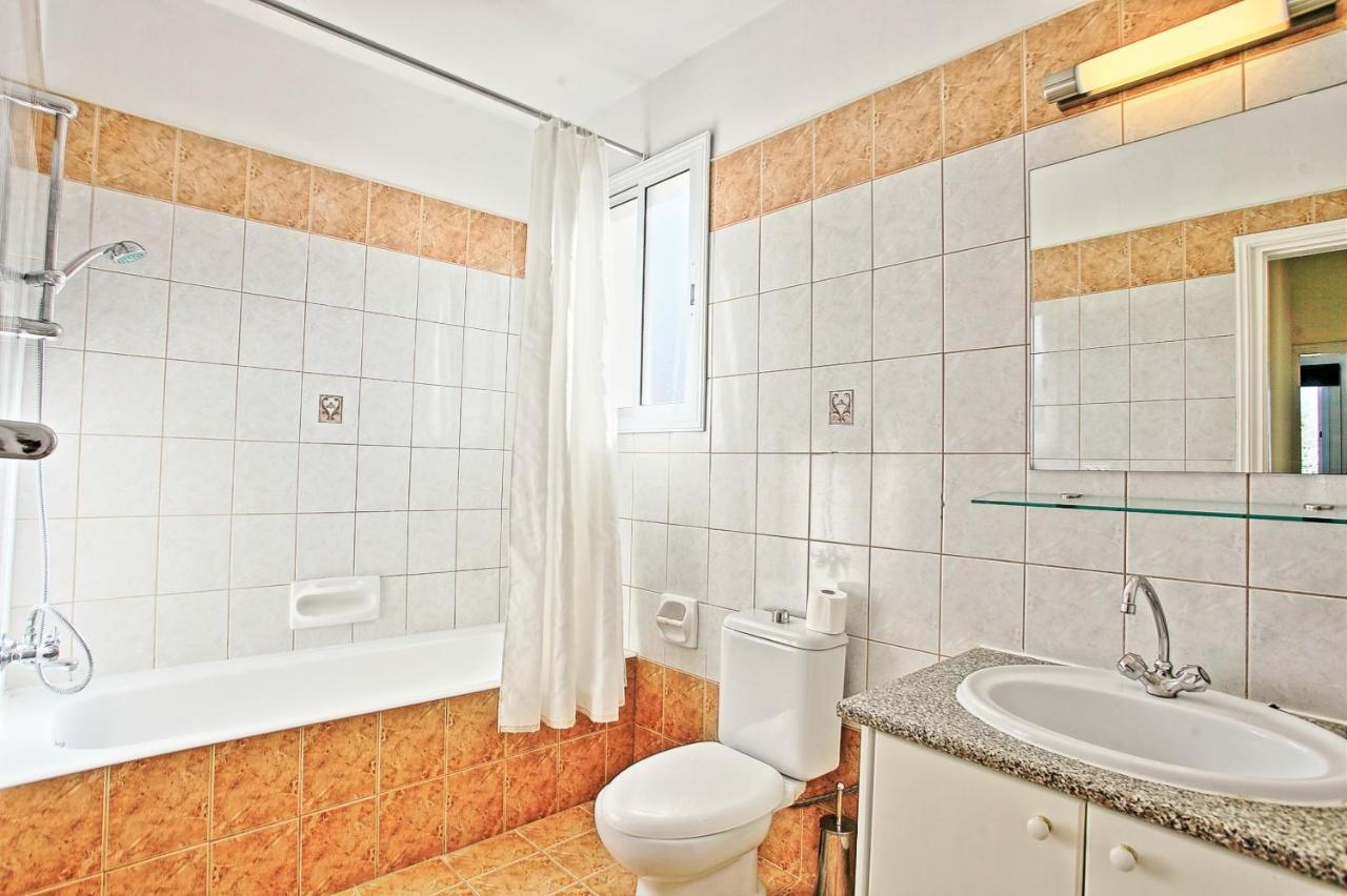 Villa Anthoulis Полис Екстериор снимка