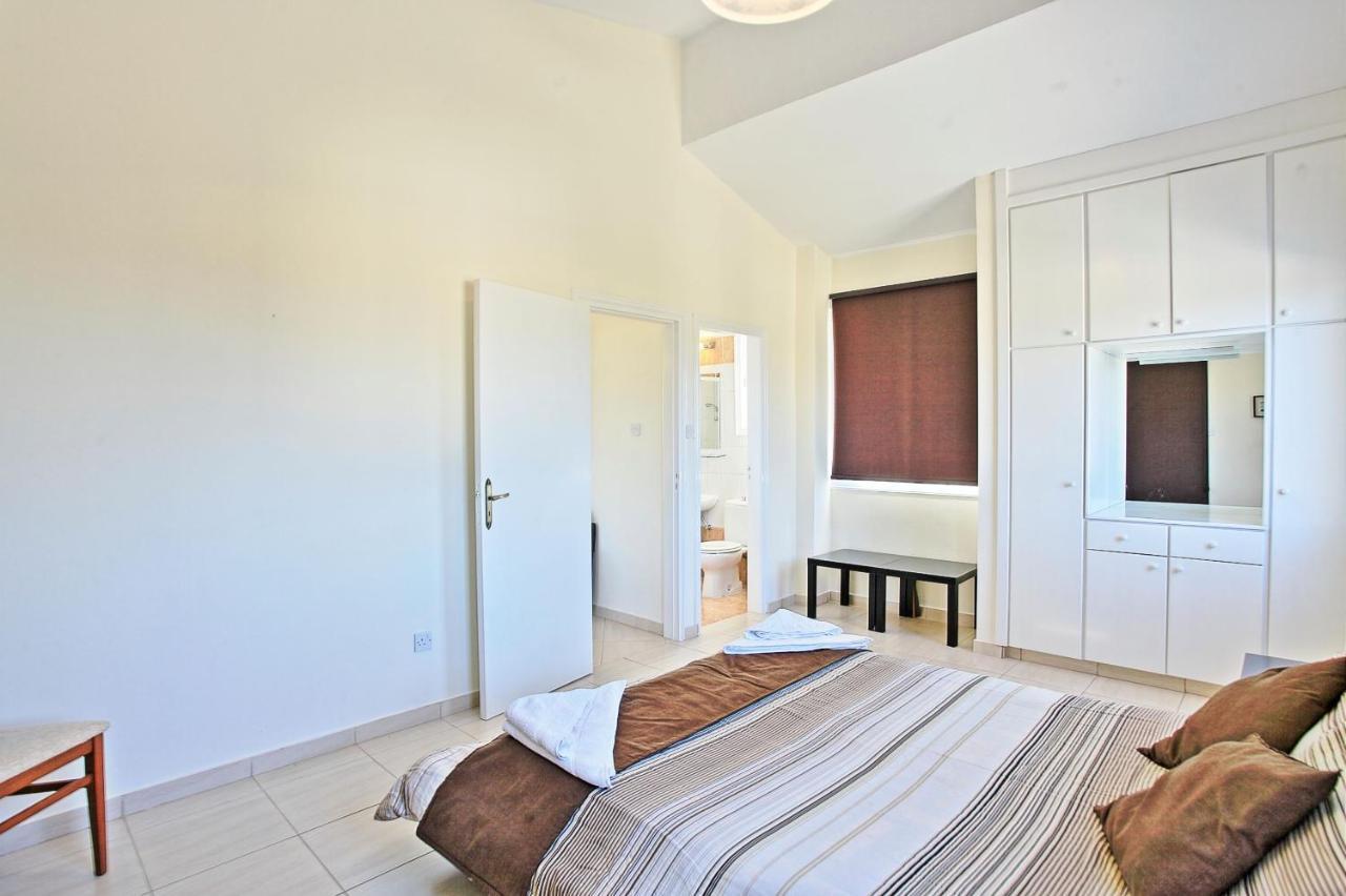 Villa Anthoulis Полис Екстериор снимка