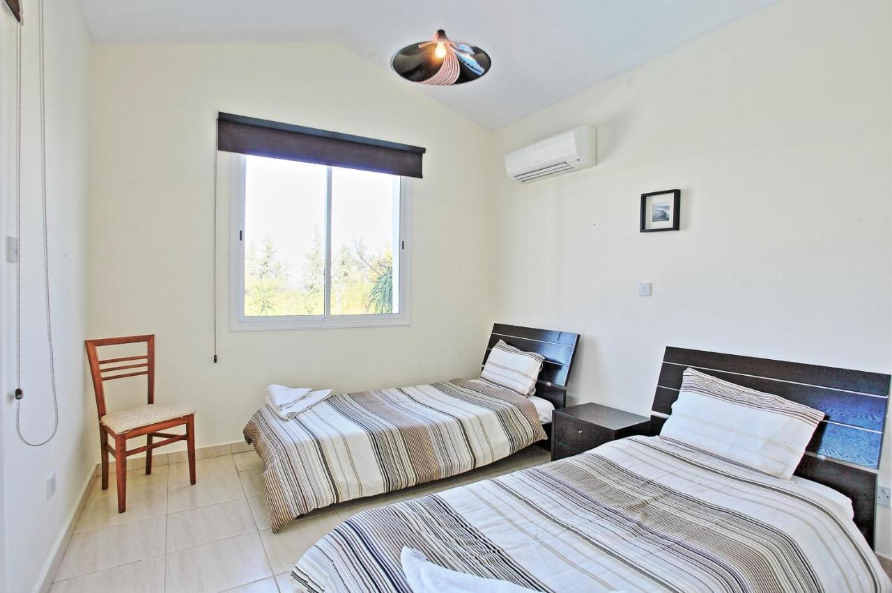 Villa Anthoulis Полис Екстериор снимка