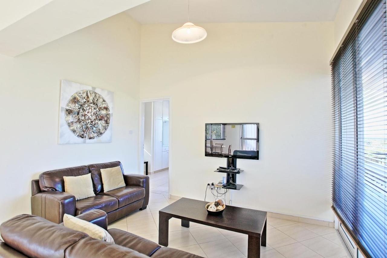Villa Anthoulis Полис Екстериор снимка