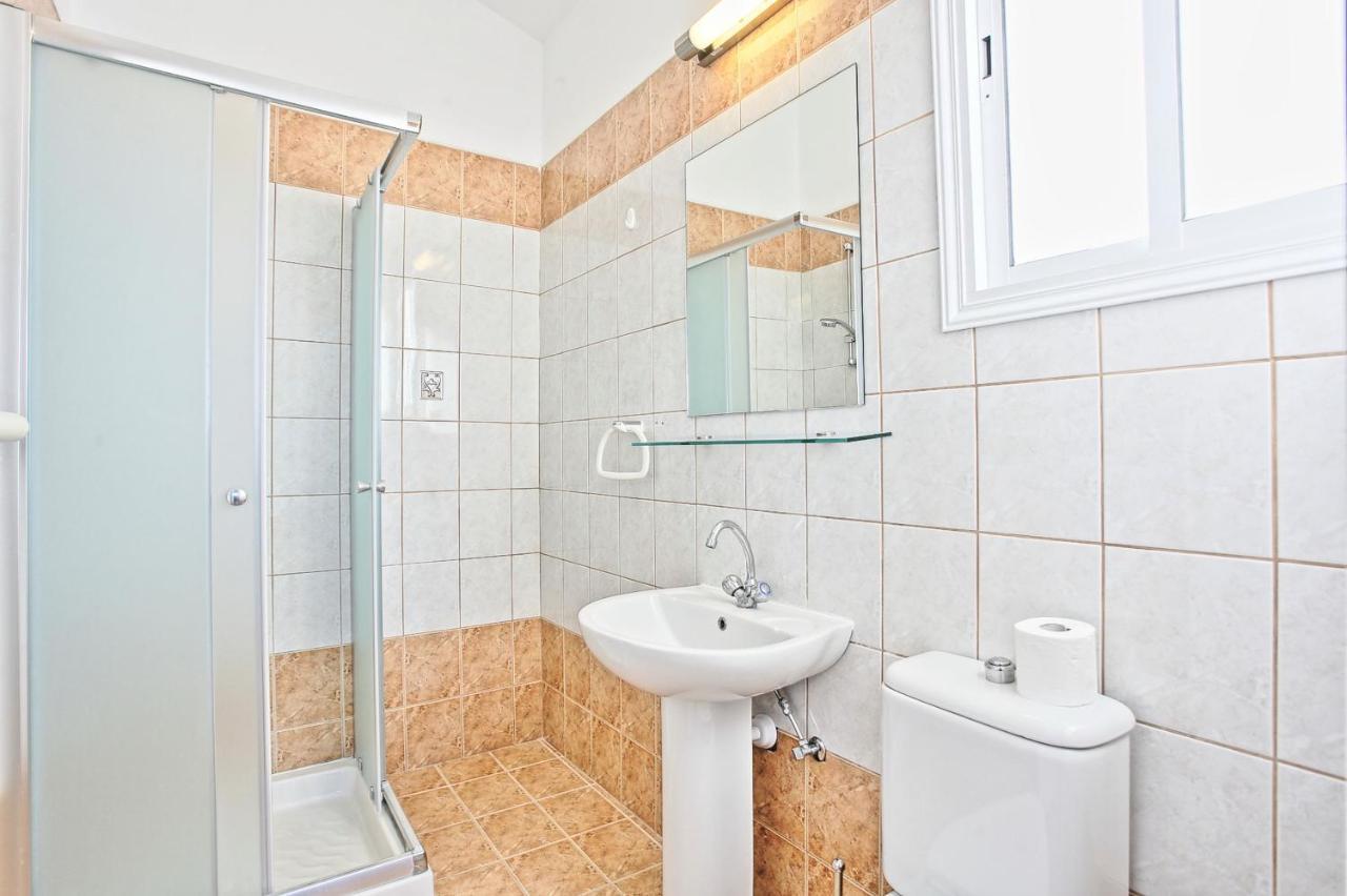 Villa Anthoulis Полис Екстериор снимка