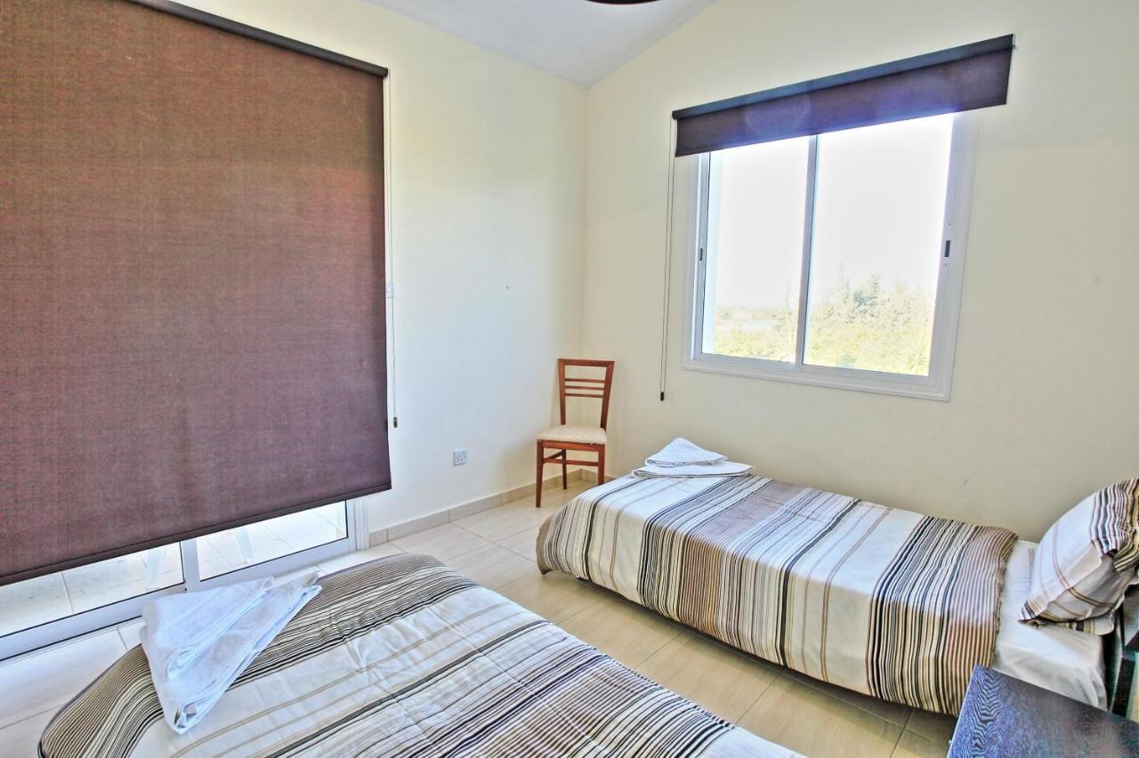 Villa Anthoulis Полис Екстериор снимка