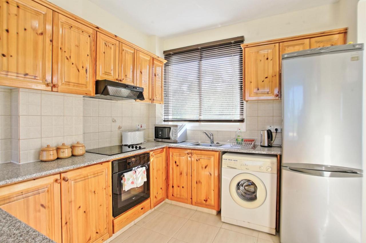Villa Anthoulis Полис Екстериор снимка