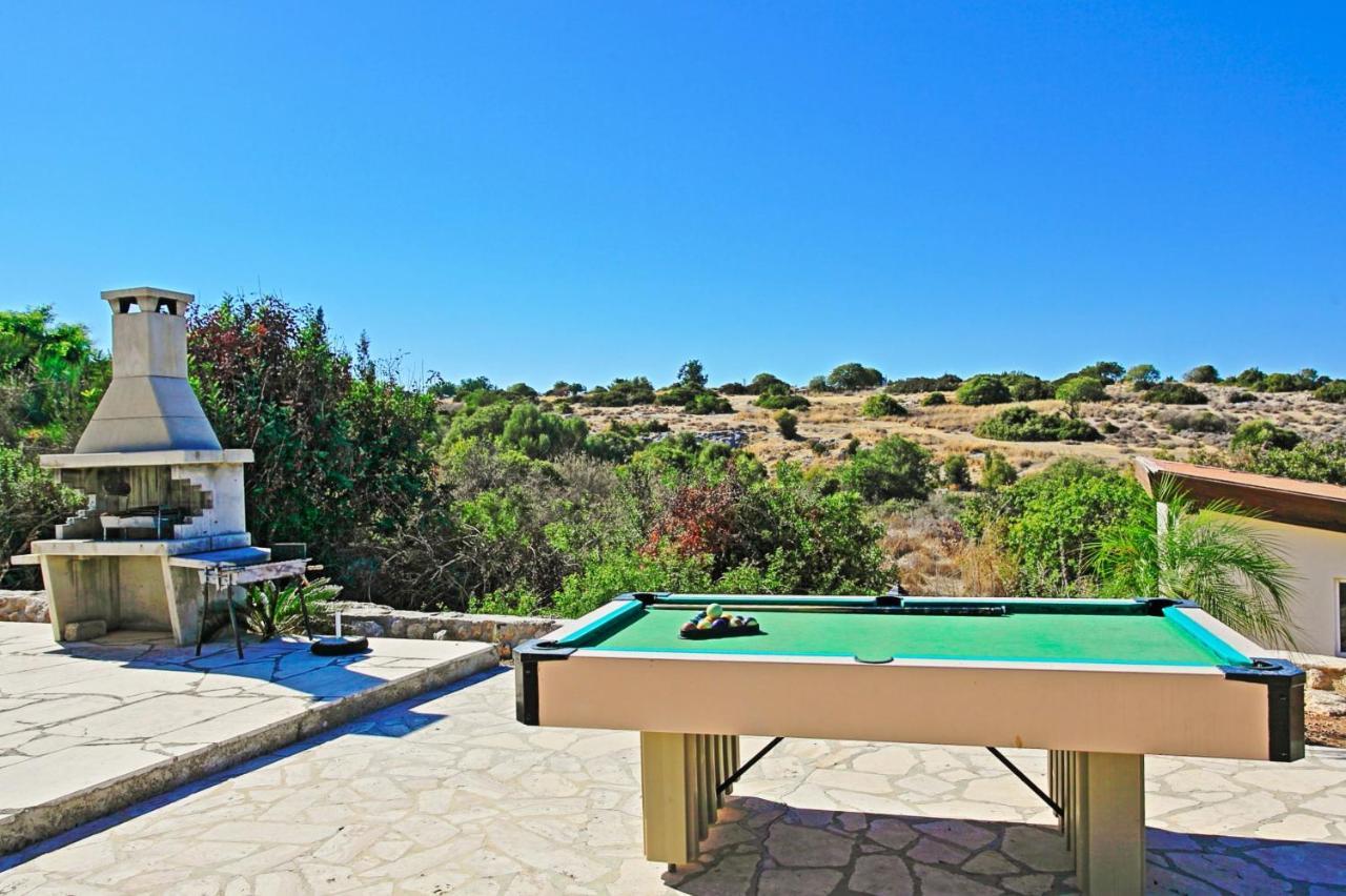 Villa Anthoulis Полис Екстериор снимка