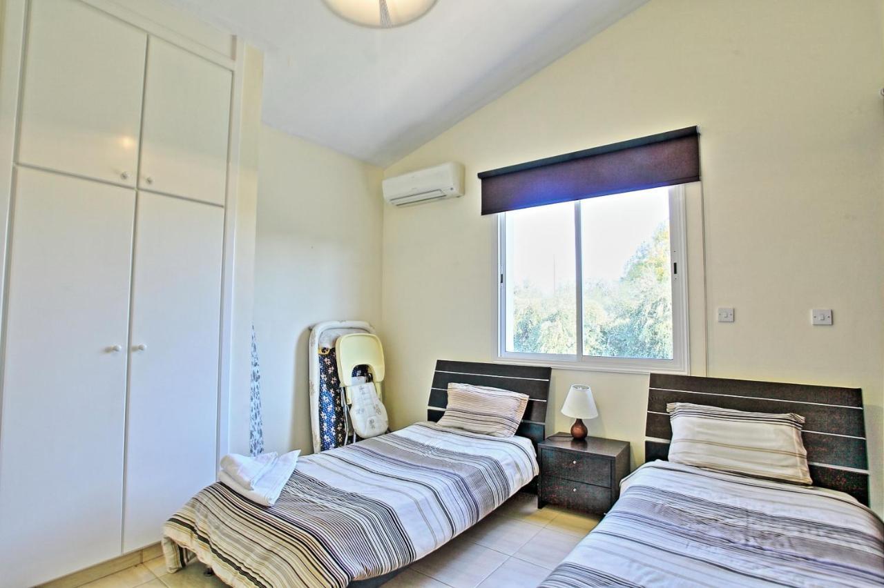 Villa Anthoulis Полис Екстериор снимка