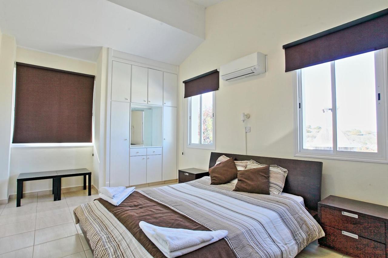 Villa Anthoulis Полис Екстериор снимка